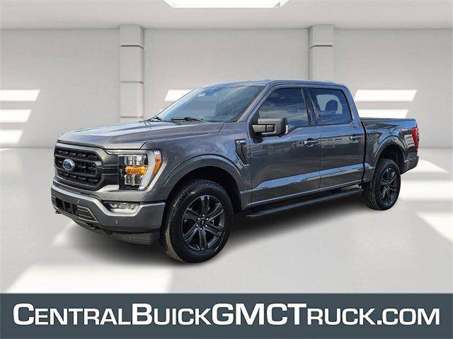 2023 Ford F-150 XLT — Pickup Truck — 16,327 mi — Winter Haven, FL