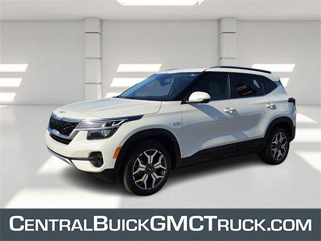 2022 Kia Seltos EX — SUV — 53,675 mi — Winter Haven, FL