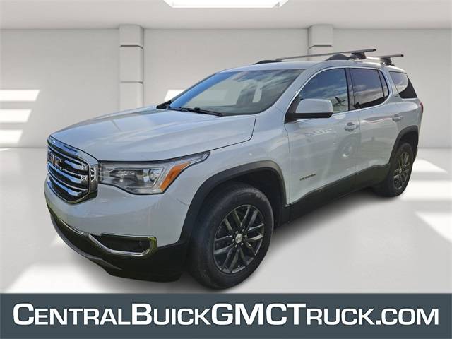 2019 GMC Acadia SLT — SUV — 100,448 mi — Winter Haven, FL