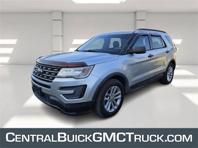 2017 Ford Explorer Base — SUV — 80,212 mi — Winter Haven, FL