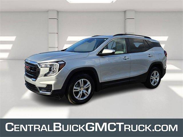 2022 GMC Terrain SLE — SUV — 12,250 mi — Winter Haven, FL