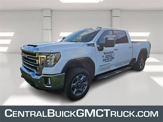 2023 GMC Sierra 2500HD SLT — Pickup Truck — 54,065 mi — Winter Haven, FL