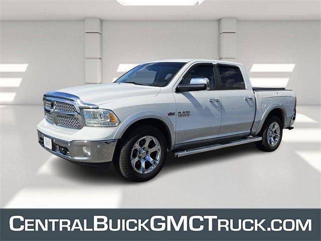 2016 Ram 1500 Laramie — Pickup Truck — 38,621 mi — Winter Haven, FL