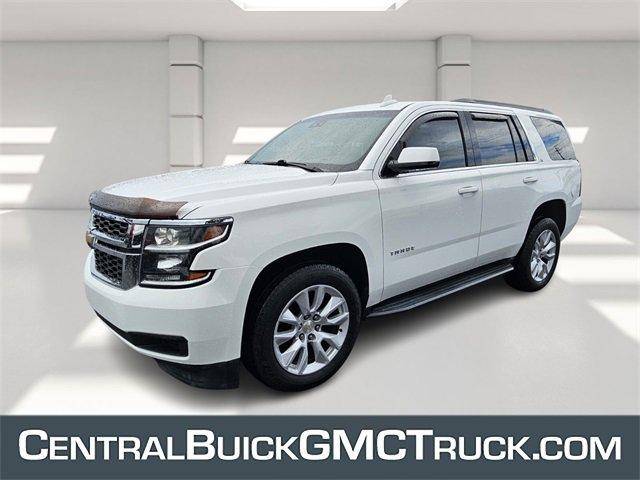 2020 Chevrolet Tahoe LT — SUV — 106,044 mi — Winter Haven, FL