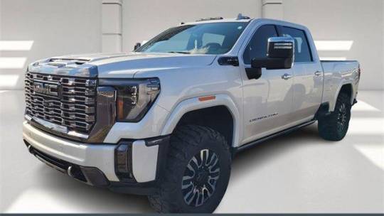 2024 GMC Sierra 2500HD Denali Ultimate — Pickup Truck — 9,906 mi — Winter Haven, FL