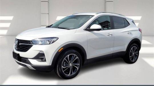 2022 Buick Encore GX Select — SUV — 17,990 mi — Winter Haven, FL
