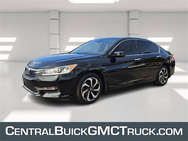 2016 Honda Accord EX-L V6 — Sedan — 70,018 mi — Winter Haven, FL