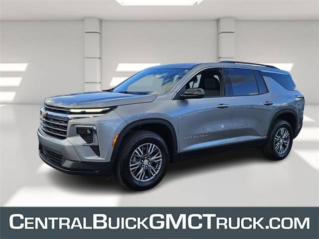 2025 Chevrolet Traverse LT — SUV — 6,670 mi — Winter Haven, FL