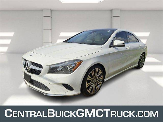 2018 Mercedes-Benz CLA CLA 250 — Sedan — 104,034 mi — Winter Haven, FL