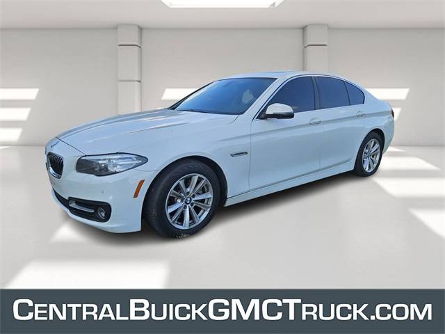 2016 BMW 5 Series 528i — Sedan — 80,227 mi — Winter Haven, FL