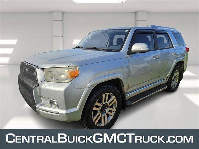 2012 Toyota 4Runner SR5 — SUV — 278,517 mi — Winter Haven, FL