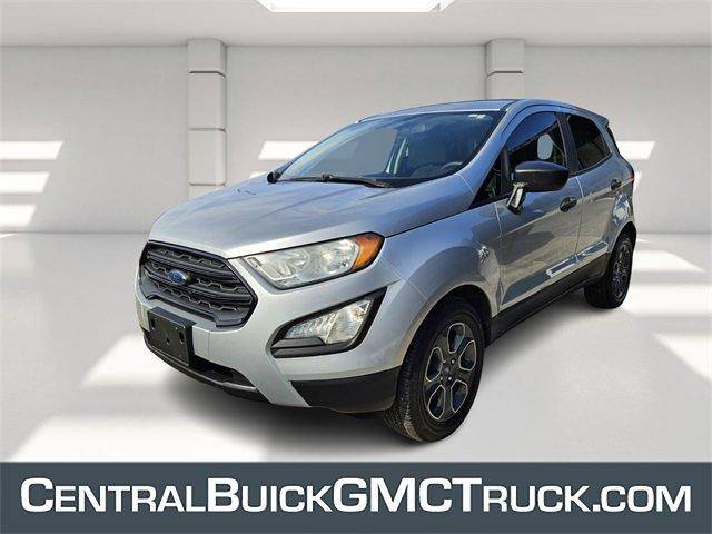 2020 Ford EcoSport S — SUV — 47,555 mi — Winter Haven, FL