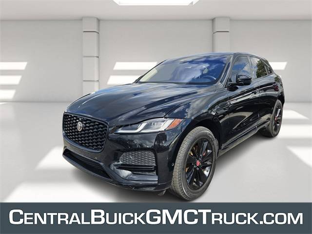 2021 Jaguar F-PACE S — SUV — 37,768 mi — Winter Haven, FL