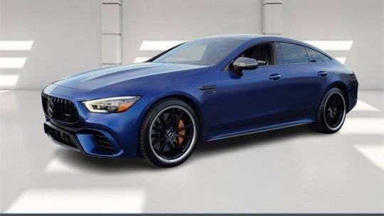 2019 Mercedes-Benz AMG GT AMG GT 63 S — Sedan — 25,636 mi — Winter Haven, FL
