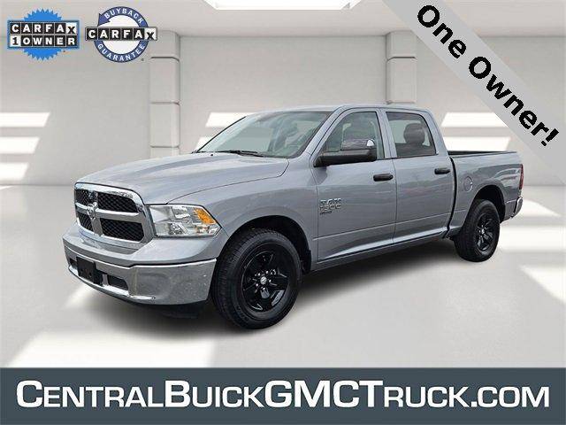 2022 Ram 1500 Classic SLT — Pickup Truck — 46,173 mi — Winter Haven, FL