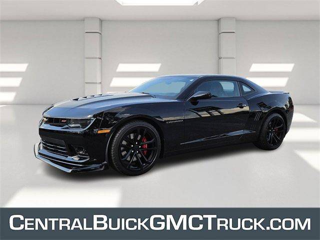 2015 Chevrolet Camaro 2SS — Coupe — 31,454 mi — Winter Haven, FL