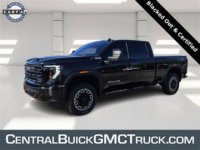 2024 GMC Sierra 3500HD AT4 — Pickup Truck — 23,462 mi — Winter Haven, FL