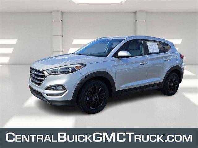 2016 Hyundai Tucson SE — SUV — 53,588 mi — Winter Haven, FL