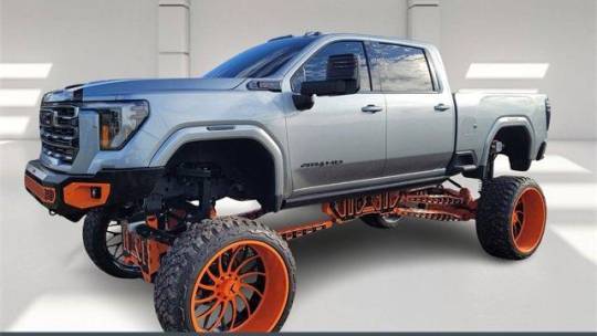 2024 GMC Sierra 2500HD AT4 — Pickup Truck — 3,806 mi — Winter Haven, FL