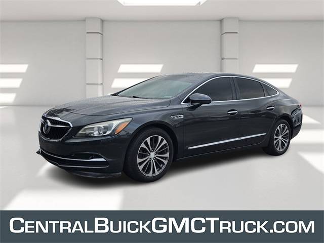 2017 Buick LaCrosse Premium — Sedan — 52,470 mi — Winter Haven, FL