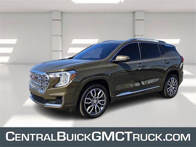 2024 GMC Terrain Denali — SUV — 21,184 mi — Winter Haven, FL