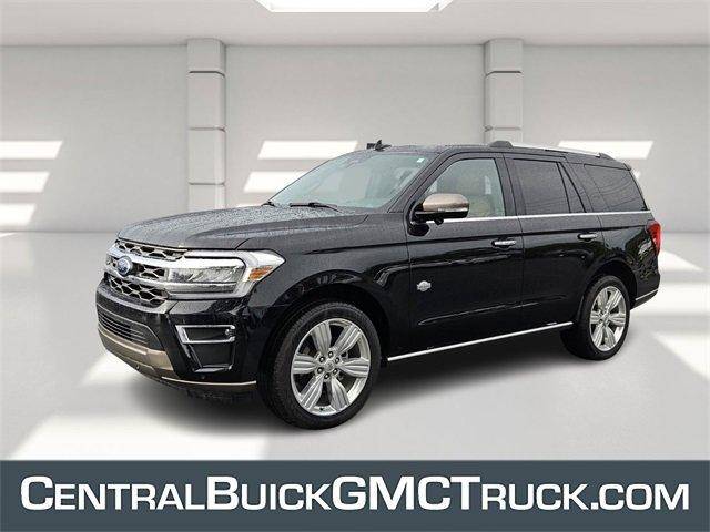2024 Ford Expedition King Ranch — SUV — 12,828 mi — Winter Haven, FL