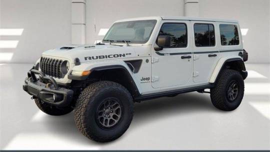 2023 Jeep Wrangler Rubicon 20th Anniversary — SUV — 8,710 mi — Winter Haven, FL