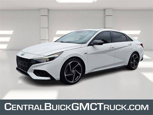 2023 Hyundai Elantra N Line — Sedan — 34,401 mi — Winter Haven, FL
