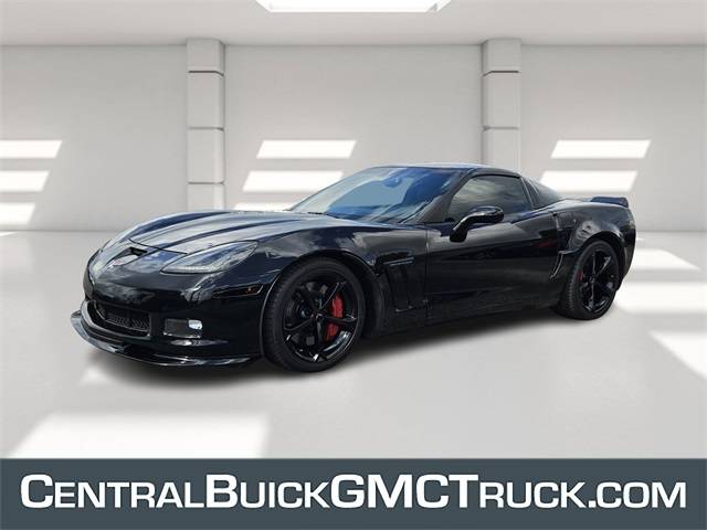 2010 Chevrolet Corvette Grand Sport 3LT — Coupe — 26,126 mi — Winter Haven, FL
