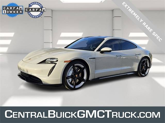 2021 Porsche Taycan 4S — Sedan — 11,800 mi — Winter Haven, FL