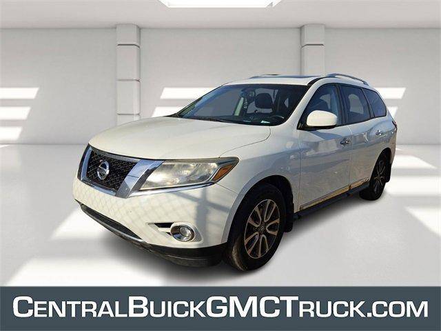 2015 Nissan Pathfinder S — SUV — 176,200 mi — Winter Haven, FL