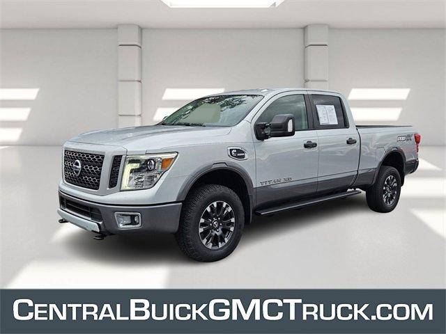 2019 Nissan Titan XD PRO-4X — Pickup Truck — 73,973 mi — Winter Haven, FL