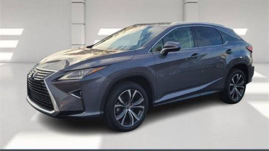 2019 Lexus RX RX 350 — SUV — 9,738 mi — Winter Haven, FL
