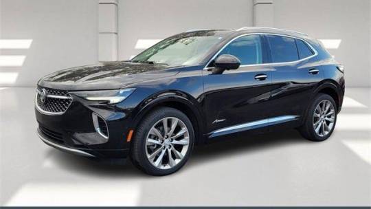 2022 Buick Envision Avenir — SUV — 35,510 mi — Winter Haven, FL