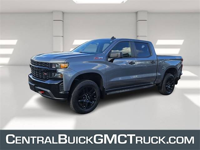 2022 Chevrolet Silverado 1500 LTD Custom Trail Boss — Pickup Truck — 62,851 mi — Winter Haven, FL