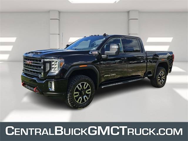 2022 GMC Sierra 2500HD AT4 — Pickup Truck — 69,003 mi — Winter Haven, FL
