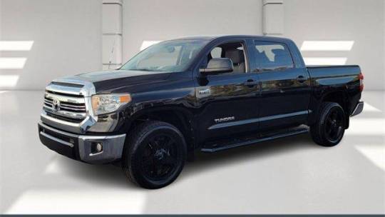 2016 Toyota Tundra SR5 — Pickup Truck — 132,155 mi — Winter Haven, FL