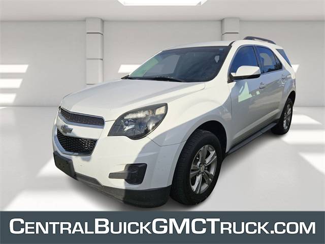 2015 Chevrolet Equinox LT — SUV — 69,286 mi — Winter Haven, FL