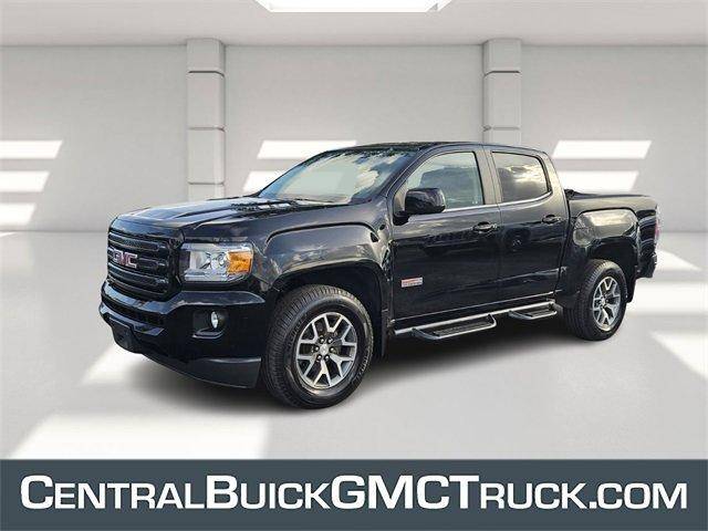 2020 GMC Canyon All Terrain — Pickup Truck — 117,058 mi — Winter Haven, FL
