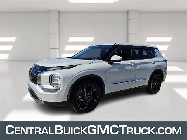 2022 Mitsubishi Outlander ES — SUV — 62,341 mi — Winter Haven, FL