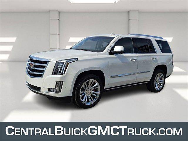 2017 Cadillac Escalade Premium Luxury — SUV — 94,940 mi — Winter Haven, FL
