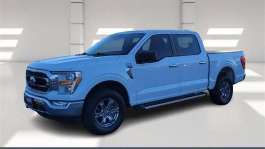 2022 Ford F-150 XLT — Pickup Truck — 14,933 mi — Winter Haven, FL