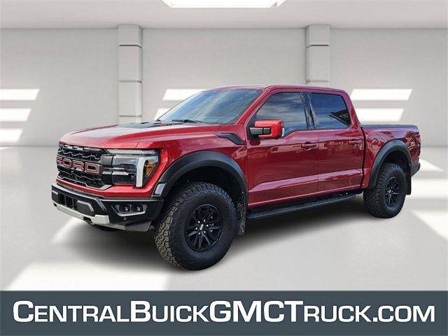 2024 Ford F-150 Raptor — Pickup Truck — 3,744 mi — Winter Haven, FL