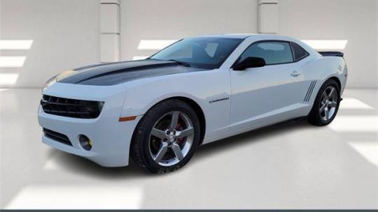 2012 Chevrolet Camaro 1LS — Coupe — 120,399 mi — Winter Haven, FL