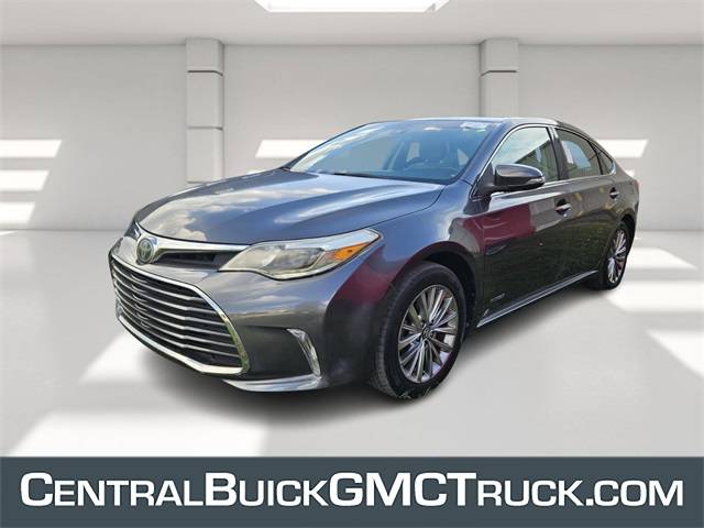 2017 Toyota Avalon Hybrid Limited — Sedan — 26,645 mi — Winter Haven, FL