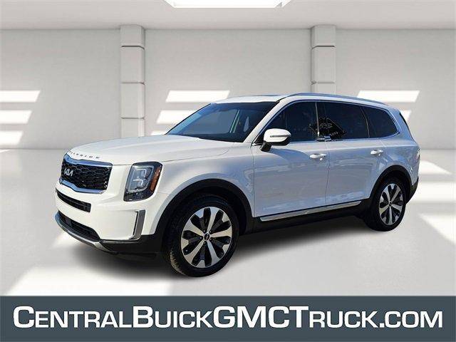 2022 Kia Telluride EX — SUV — 42,114 mi — Winter Haven, FL