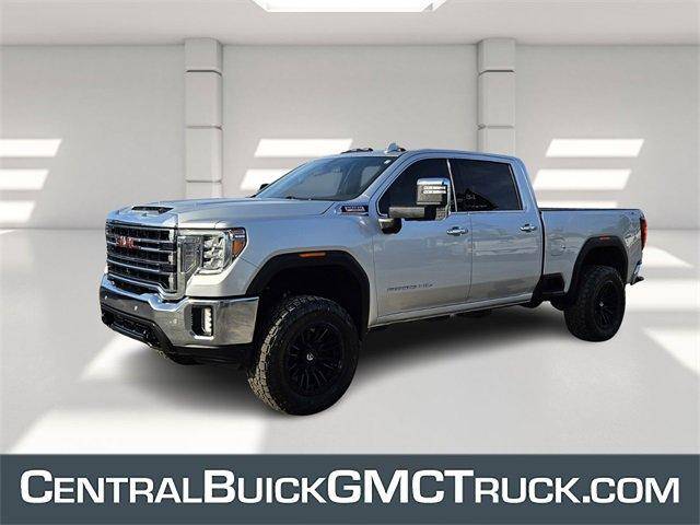 2022 GMC Sierra 2500HD SLT — Pickup Truck — 86,877 mi — Winter Haven, FL