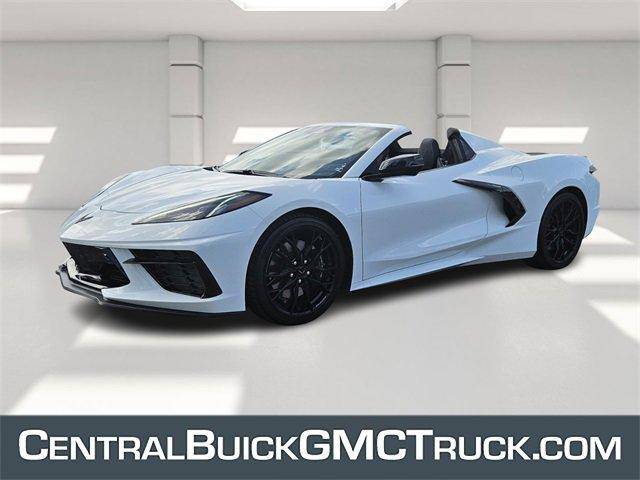 2024 Chevrolet Corvette 2LT — Convertible — 2,379 mi — Winter Haven, FL