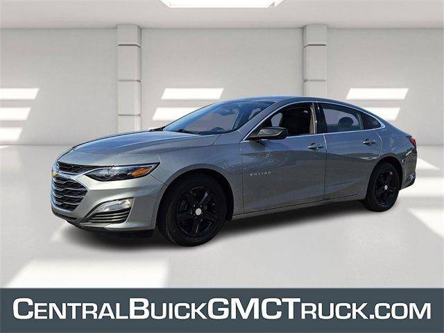 2023 Chevrolet Malibu LS — Sedan — 18,216 mi — Winter Haven, FL