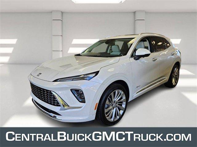 2024 Buick Envision Avenir — SUV — 8 mi — Winter Haven, FL
